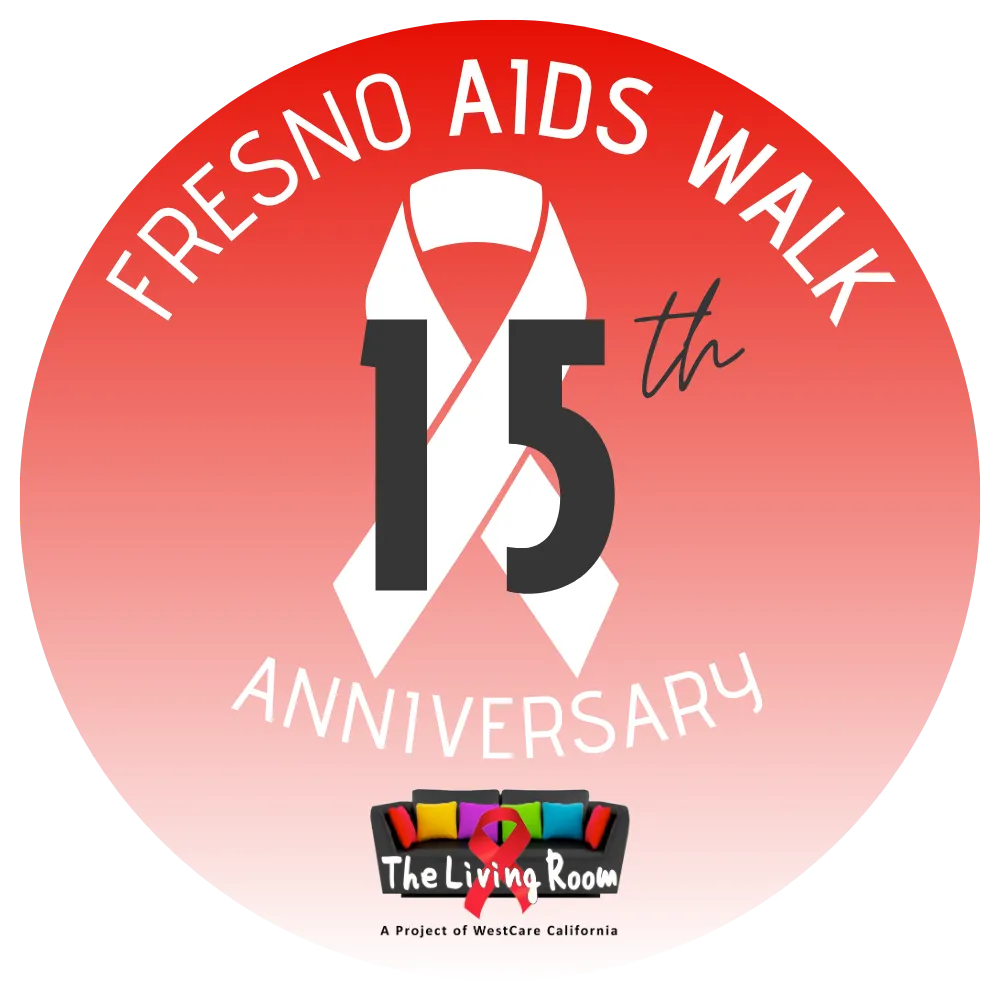 15th Anniversary Logo