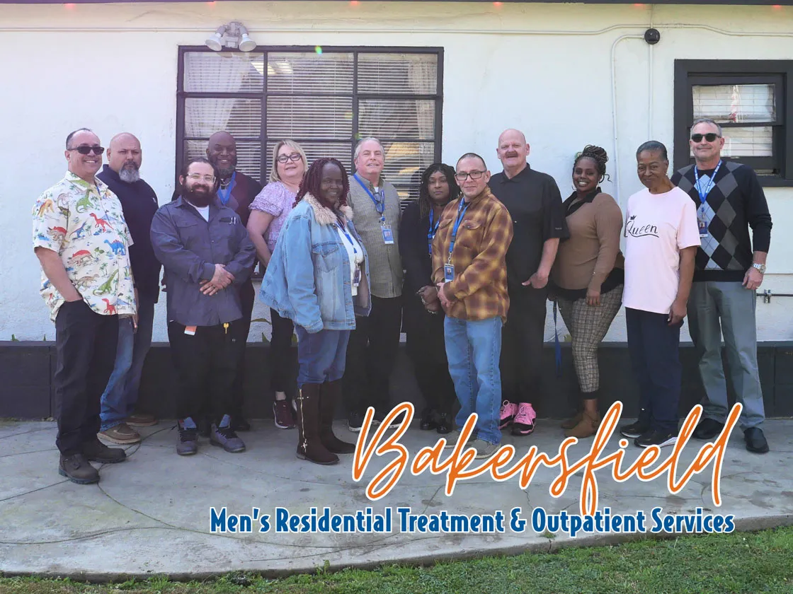 Bakersfield Men's Residential Treatment & Outpatient Services