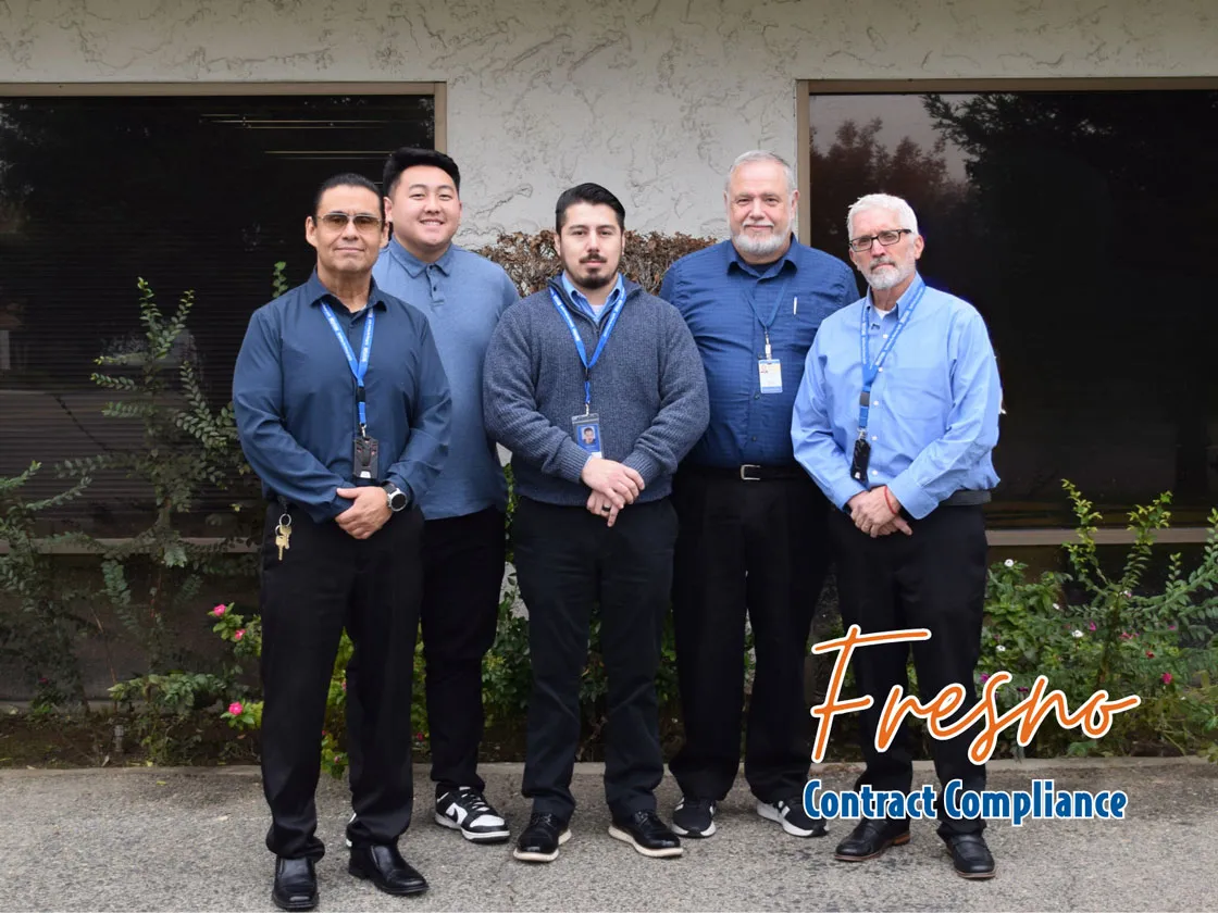 Fresno Contract Compliance
