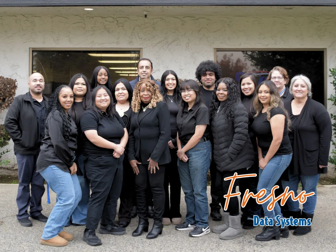 Fresno Data Systems