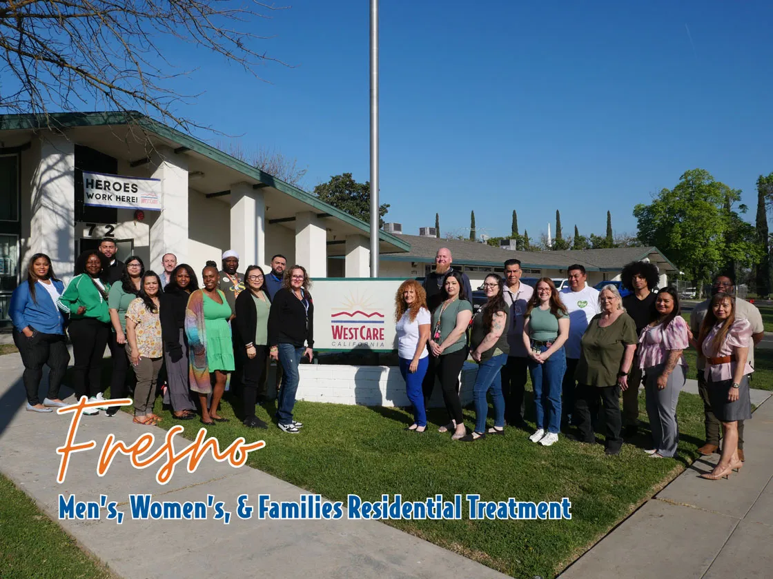 Fresno Men's, Women's, & Families Residential Treatment