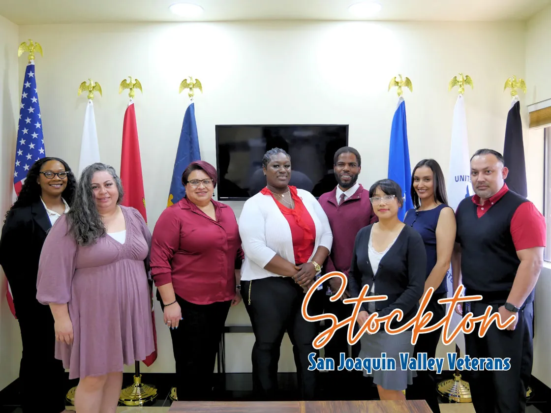 Stockton San Joaquin Valley Veterans